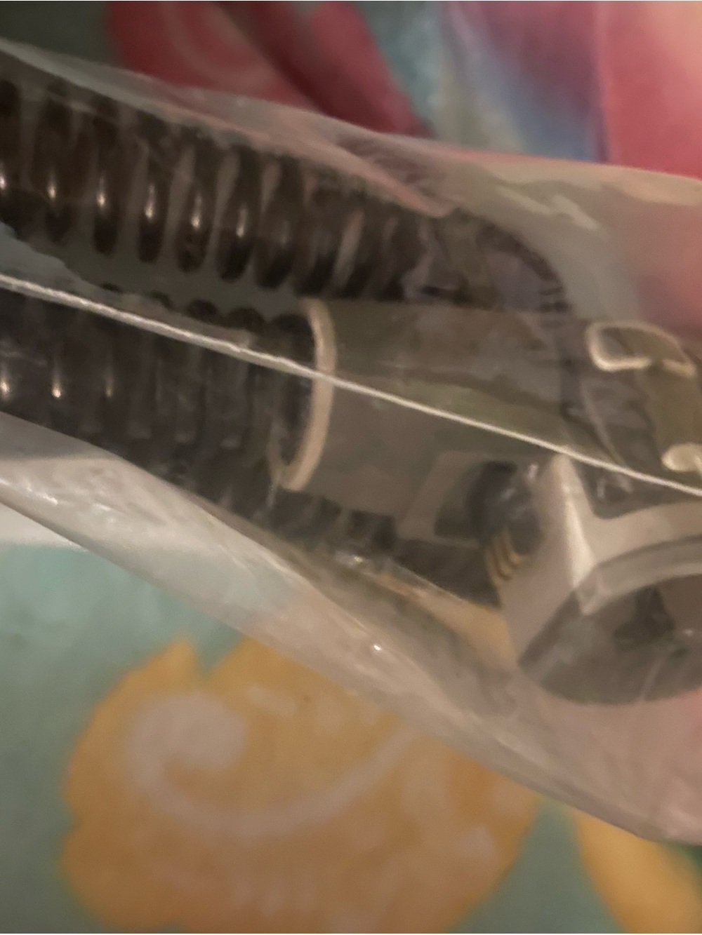 ResMed Black Spiral CPAP Tubing Hose - Picture 5 of 5